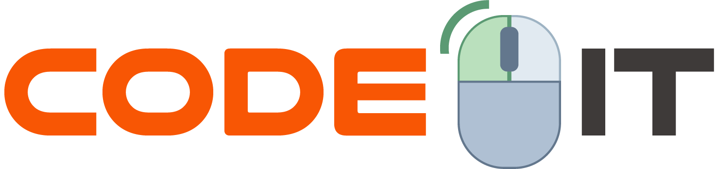 CODE IT company logo